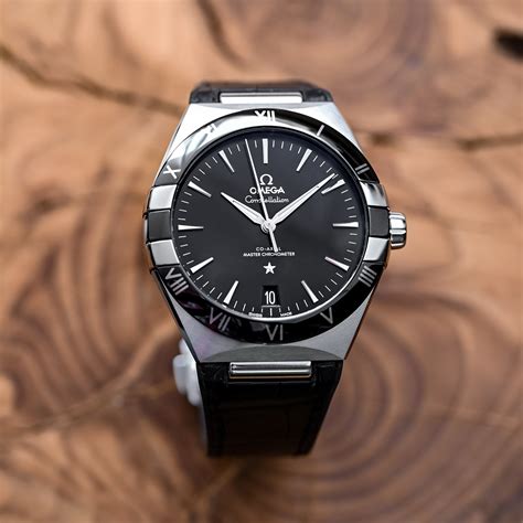 omega co-axial chronometer knock off